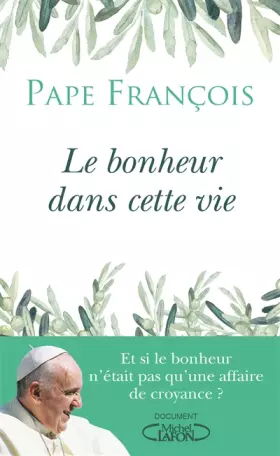 Couverture du produit · Le bonheur dans cette vie