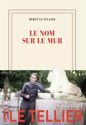 Couverture du produit · Le nom sur le mur