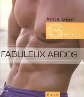 Couverture du produit · Fabuleux abdos : Programmes de six semaines