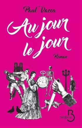 Couverture du produit · Au jour le jour