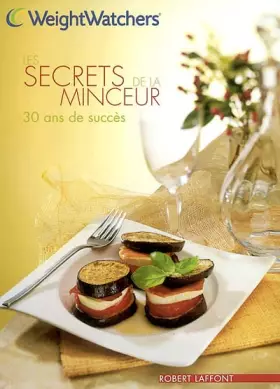 Couverture du produit · Les secrets de la minceur
