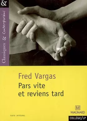 Couverture du produit · Pars vite et reviens tard