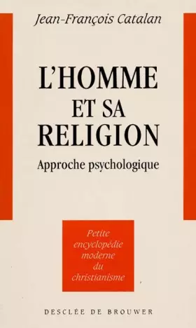 Couverture du produit · L'homme et sa religion