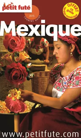 Couverture du produit · MEXIQUE 2015 PETIT FUTE