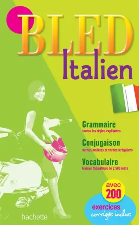 Couverture du produit · Bled Italien