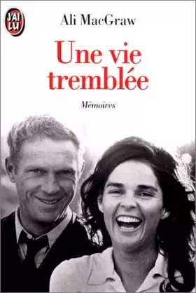 Couverture du produit · Une vie tremblée