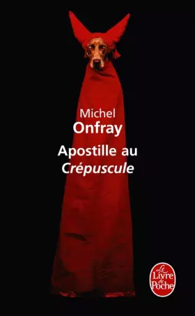 Couverture du produit · Apostille au crépuscule