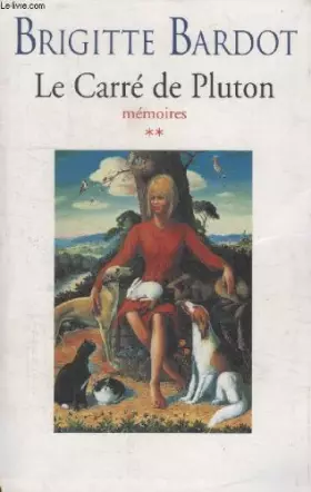 Couverture du produit · Le carre de pluton.