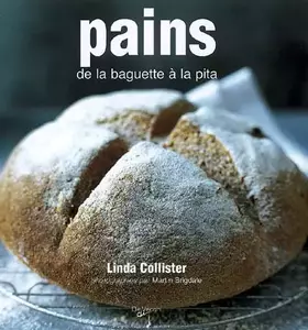 Couverture du produit · Pains: De la baguette à la pita