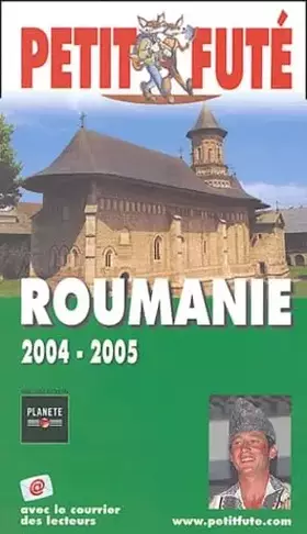 Couverture du produit · Roumanie 2004