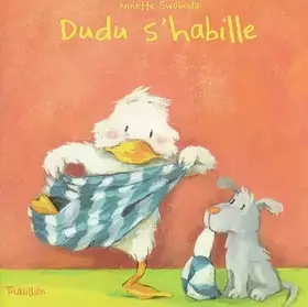 Couverture du produit · Dudu s'habille