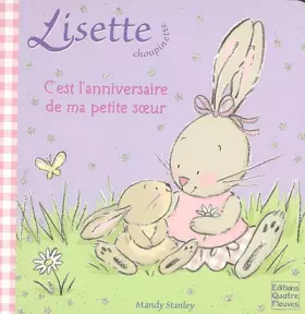 Couverture du produit · C'est l'anniversaire de ma petite soeur