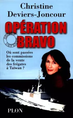 Couverture du produit · Opération Bravo