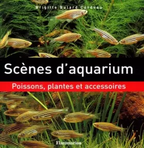 Couverture du produit · Scènes d'aquarium : Poissons, plantes et accessoires
