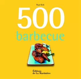 Couverture du produit · 500 Barbecue
