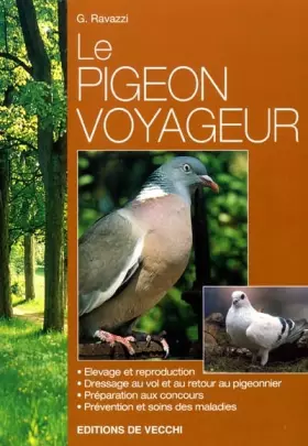 Couverture du produit · Le pigeon voyageur