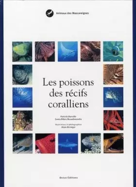 Couverture du produit · Les poissons des récifs coralliens
