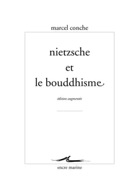 Couverture du produit · Nietzsche et le bouddhisme