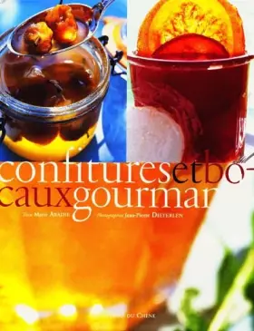 Couverture du produit · Confitures et bocaux gourmands
