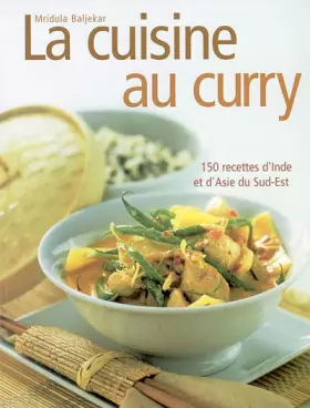 Couverture du produit · La cuisine au curry