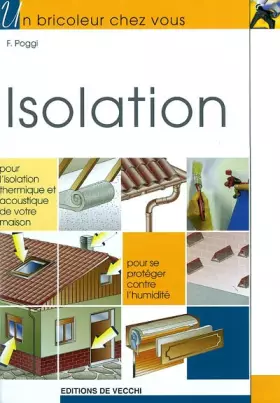 Couverture du produit · Isolation