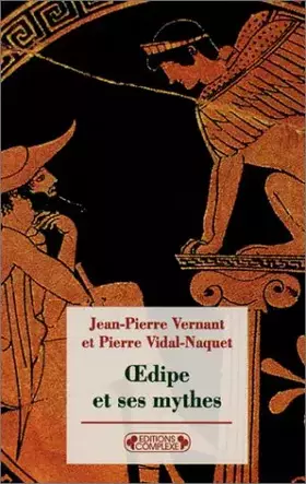 Couverture du produit · Oedipe et ses mythes