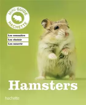 Couverture du produit · Hamster