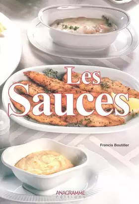 Couverture du produit · Les Sauces
