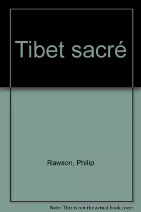 Couverture du produit · Tibet sacré
