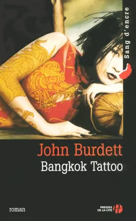 Couverture du produit · Bangkok Tattoo