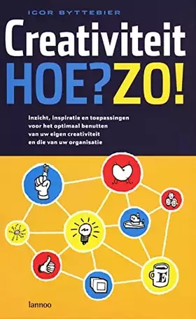 Couverture du produit · Creativiteit Hoe? Zo!