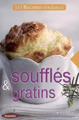 Couverture du produit · Soufflés & Gratins