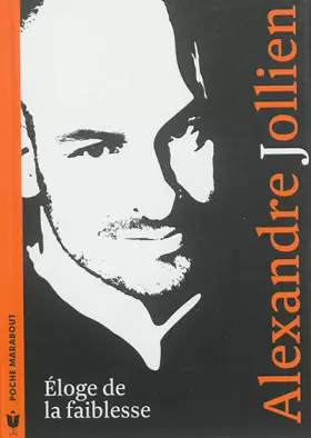 Couverture du produit · L'éloge de la faiblesse