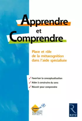 Couverture du produit · Apprendre et comprendre