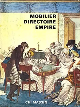 Couverture du produit · Mobilier Directoire, Empire