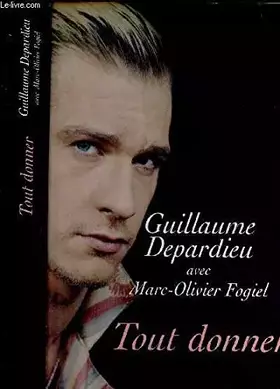 Couverture du produit · Tout donner