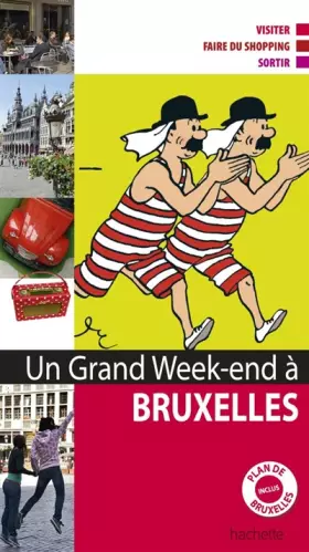Couverture du produit · Un grand week-end à Bruxelles