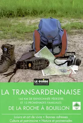 Couverture du produit · Transardennaise