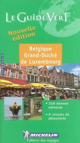 Couverture du produit · Belgique - Luxembourg, N°511