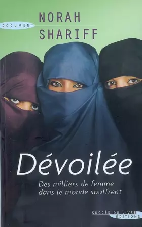 Couverture du produit · Dévoilée
