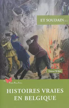 Couverture du produit · Hisotires Vraies En Belgique