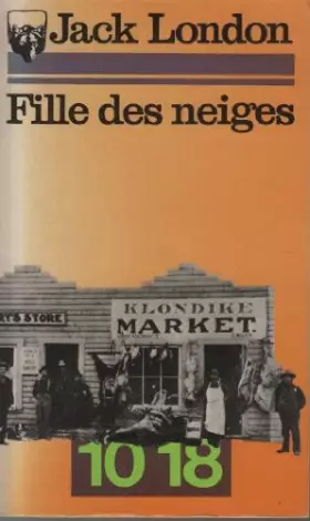 Couverture du produit · Fille des neiges