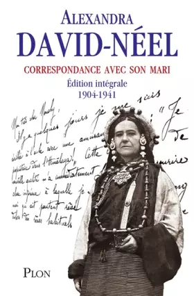Couverture du produit · Correspondance avec son mari, nouvelle édition