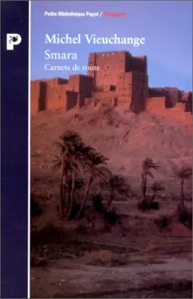 Couverture du produit · SMARA. Carnets de route