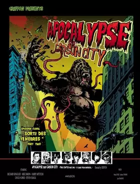 Couverture du produit · Part Two, "...Sorti des ténèbres"