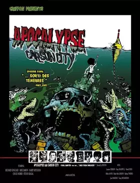 Couverture du produit · Apocalypse sur Carson City - tome 6 Sorti des ténèbres (Part 1) (6)