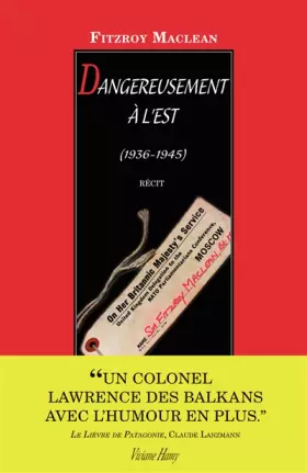 Couverture du produit · Dangereusement à l'est 1936-1944