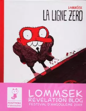 Couverture du produit · La ligne zéro