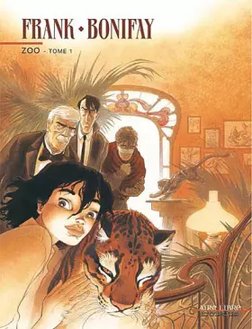 Couverture du produit · Zoo - tome 1 - Zoo, tome 1