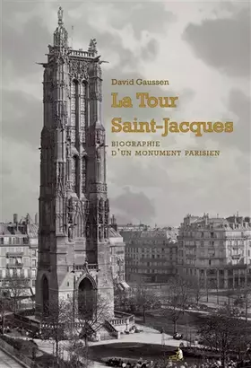 Couverture du produit · La tour Saint Jacques